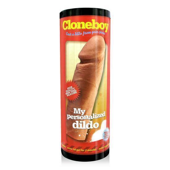 Cloneboy Set pro odlitek penisu - dildo Cloneboy