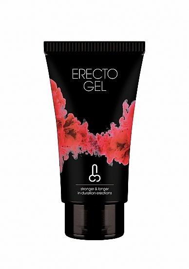 Erecto Gel na podporu erekce 50 ml PharmQuests