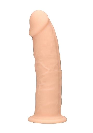 RealRock silikonové dildo s přísavkou 15