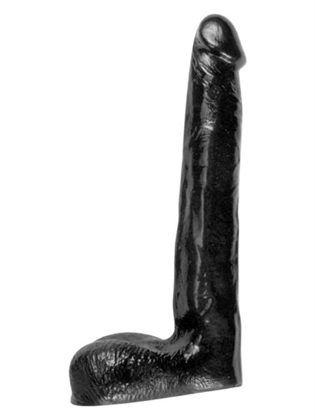 All Black Heinrich Dildo All Black