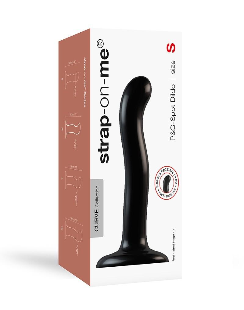 Strap-On-Me P&G spot dildo S Strap-on-me