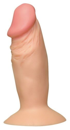 Prcek anální a vaginální dildo - tělové Close2you