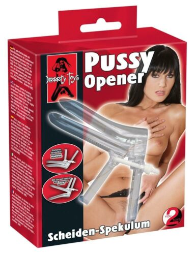 Speculum plastové - vaginální zrcátko You2Toys