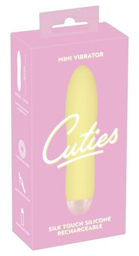 Cuties žluťásek minivibrátor You2Toys