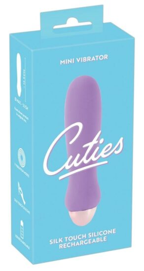 Cuties fialka minivibrátor You2Toys