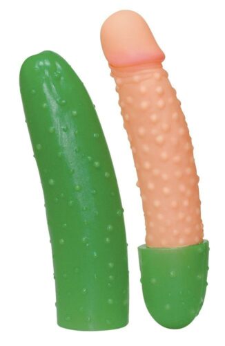 Okurčička dildo N.M.C.