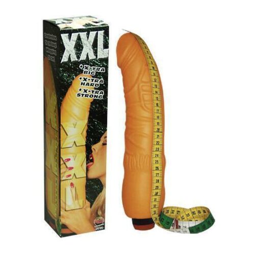 XXL vibrátor 31cm Erotic Entertainment Love Toys