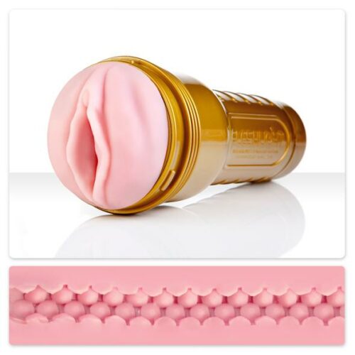 Fleshlight STU excelentní trenažer Fleshlight