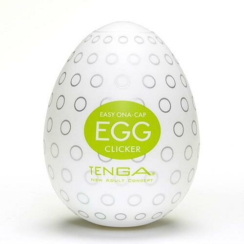 Tenga Egg Clicker masturbátor Tenga