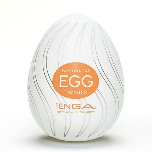 Tenga Egg Twister masturbátor Tenga