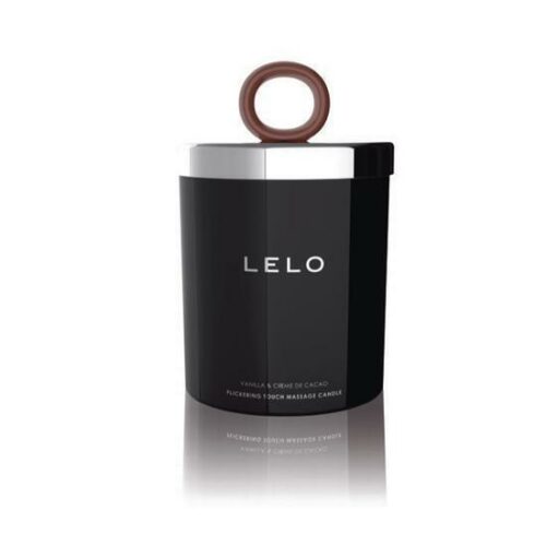 Lelo masážní svíčka vanilka/kakaový krém 150 ml Lelo