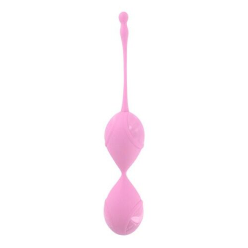 Vibe Therapy Fascinate Venušiny kuličky 80 g - pink Vibe Therapy