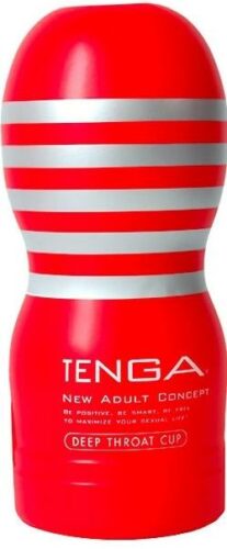 Tenga Deep Throat cup masturbátor Tenga