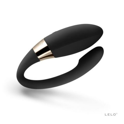 Lelo Noa párový vibrátor - Black Lelo