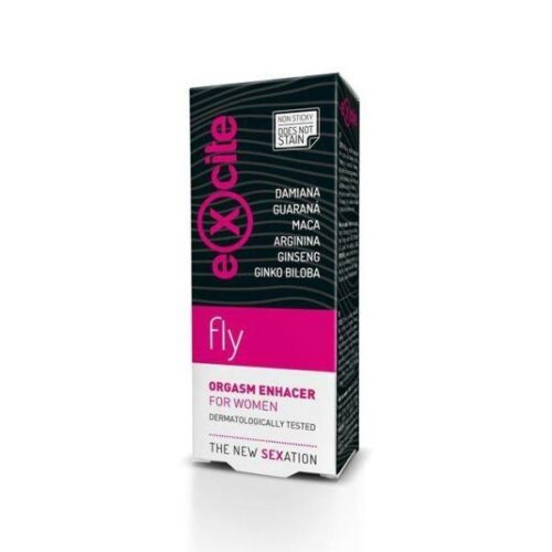 Excite Woman Fly stimulační přípravek pro ženy 15 ml Excite