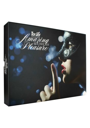 Amazing Pleasure - Balíček plný potěšení 10 v 1 ToyJoy