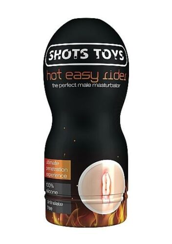 Easy Rider Hot Masturbátor - vagina Shot Toys Deluxe