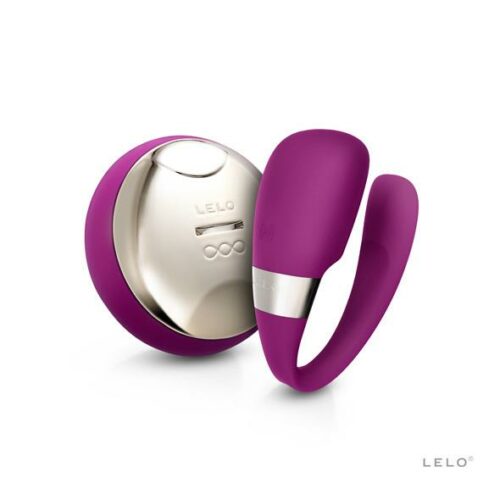 Lelo Tiani 3 vibrátor - Deep Rose Lelo