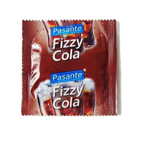 Pasante kondomy Cola - 1 ks Pasante