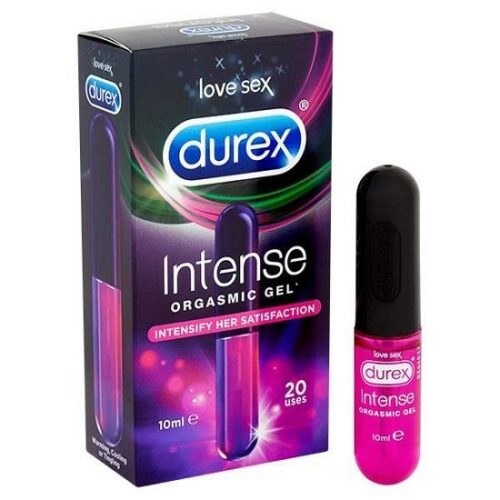 Durex Intense Orgasmic Gel 10 ml Durex