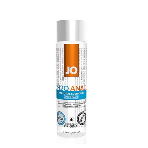 JO H2O Anální lubrikační gel 120 ml JO