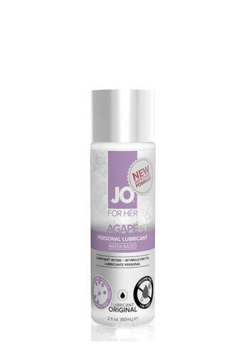 JO for Her Agapé Original Lubrikační gel 60 ml JO