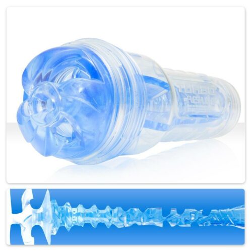 Fleshlight Turbo Thrust Blue Ice Fleshlight