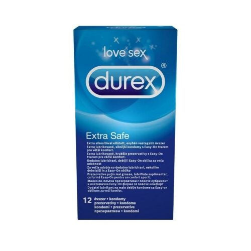 DUREX kondomy Extra Safe 12 ks Durex