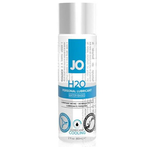 JO H2O Cooling Lubrikační gel chladivý 60 ml JO