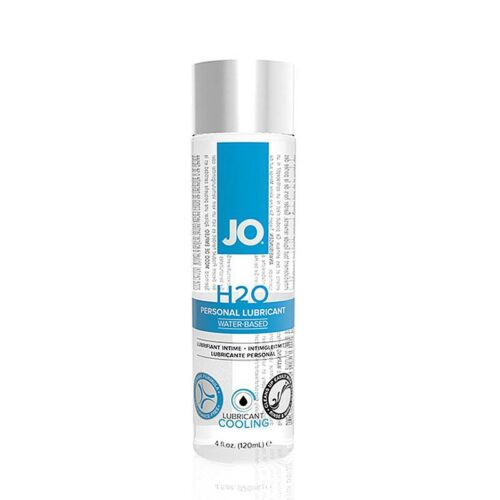 JO H2O Cooling Lubrikační gel chladivý 120 ml JO