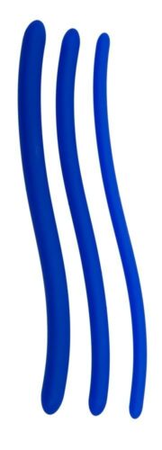 Blue Silicone Dilatátor set 3 ks You2Toys