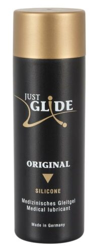 Just Glide Silikonový lubrikační gel 100 ml Just Glide