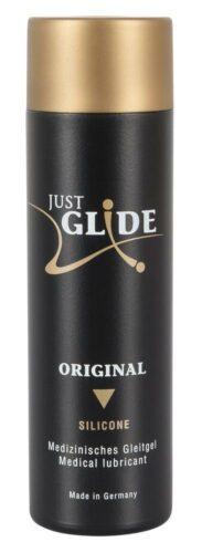 Just Glide Silikonový lubrikační gel 200 ml Just Glide