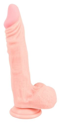 Medical Silikonové realistické dildo 21 cm You2Toys