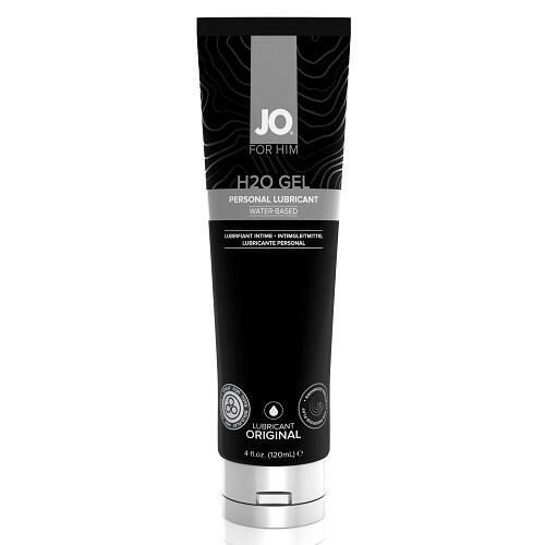 JO H2O Original for Him Lubrikační gel pro masturbátory 120 ml JO