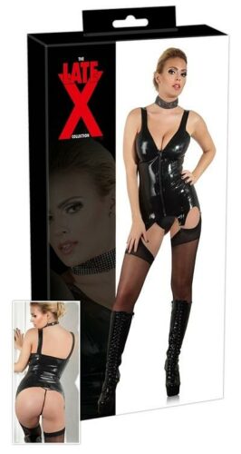 LateX Latexový top s podvazky lateX