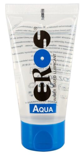 Eros Aqua Tube Lubrikační gel 50 ml Eros