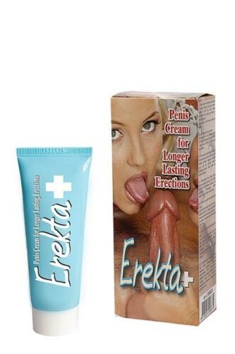 Erekta Plus krém pro prodloužení erekce 40 ml Ruf