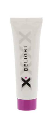 X delight Stimulační krém pro NI 30 ml Ruf