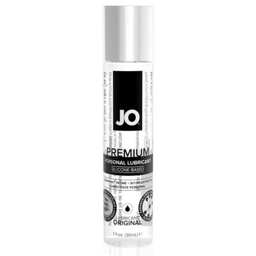 JO Premium Original Silikonový lubrikační gel 30 ml JO