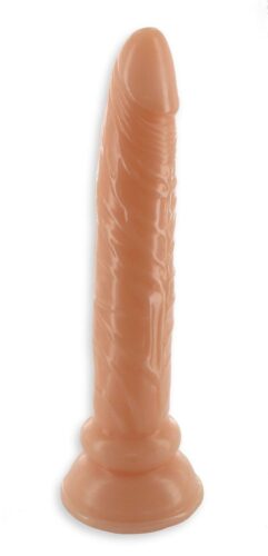 BASIC X Dildo s přísavkou BASIC X