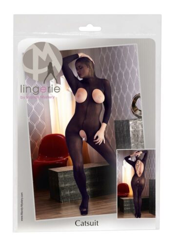 Mandy Mystery Catsuit s kuklou S - L Mandy Mystery line