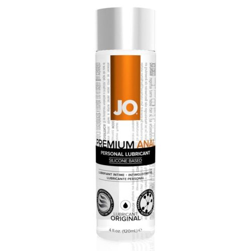 JO Premium Original Anální lubrikační gel 120 ml JO