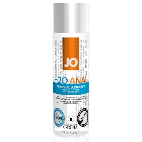 JO H2O Anální lubrikační gel 60 ml JO