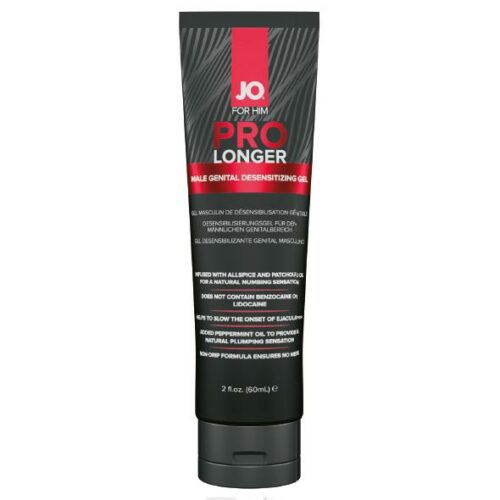 JO Prolonger gel pro oddálení ejakulace 60 ml JO