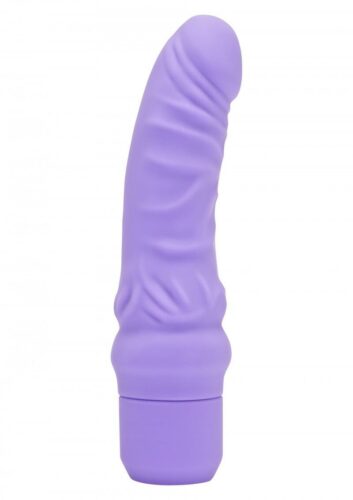 Classic G-spot Minivibrátor - fialový ToyJoy