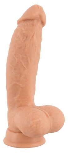 RealistiXXX rotační a vibrující dildo Real Torero 21 cm You2Toys