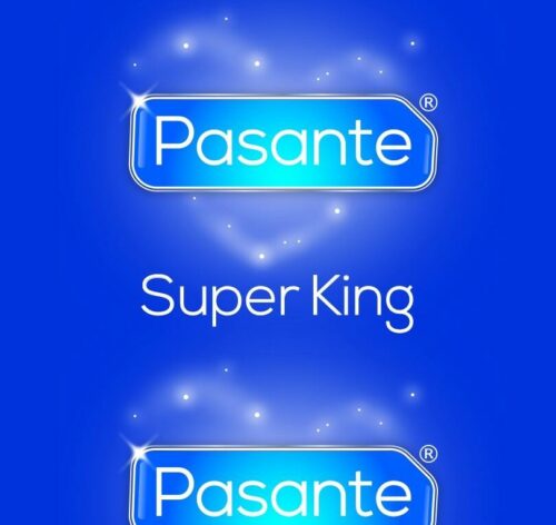 Pasante kondomy Super King Size 69 mm - 1 ks Pasante