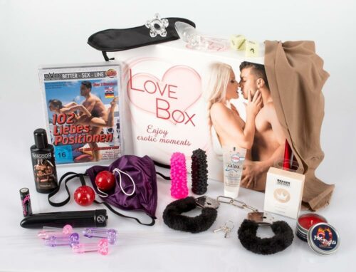 Love Box International You2Toys