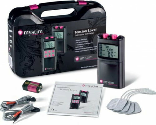 MyStim Digital zdroj pro elektrosex